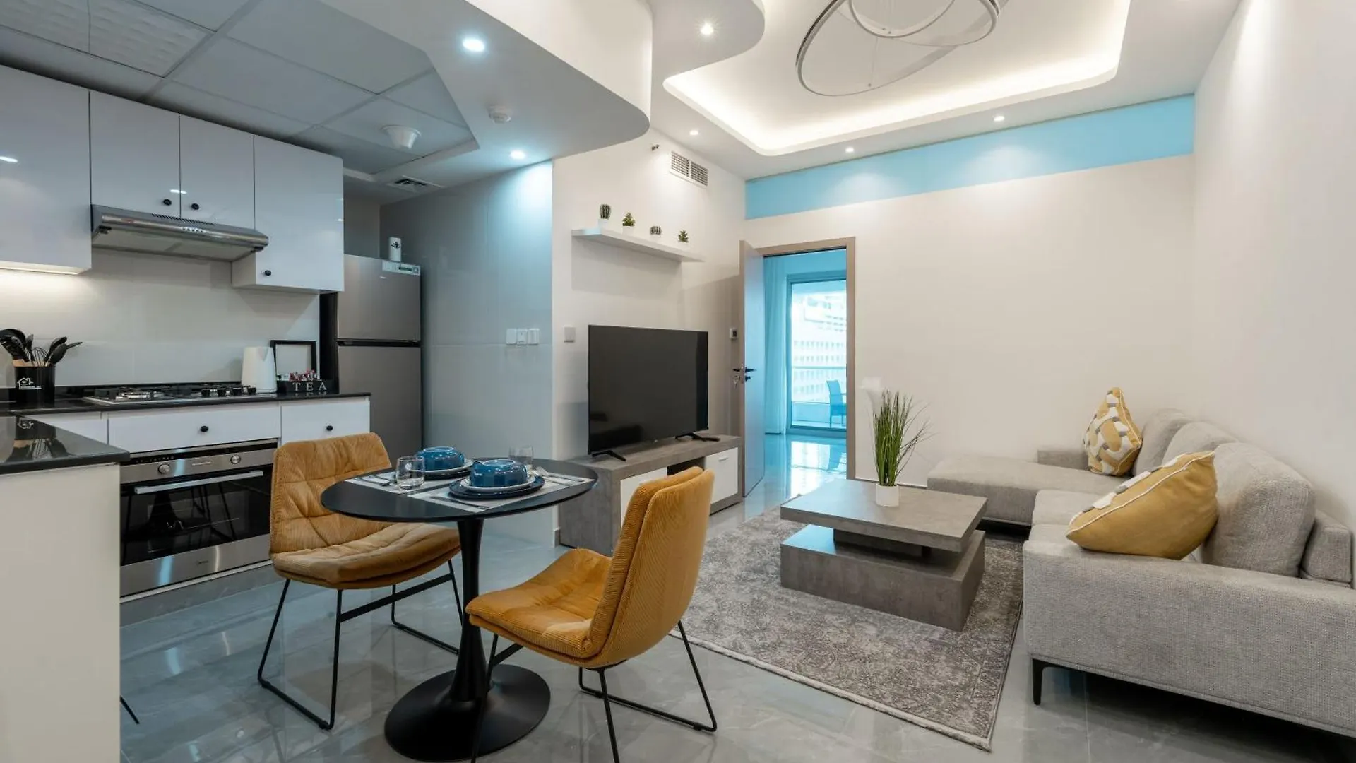 Dubai Marina - 1Bhk Homely Apartment 0*,