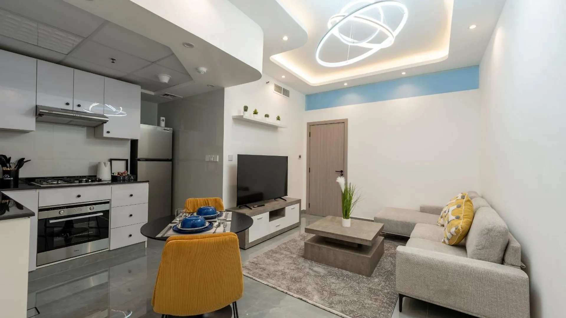 Dubai Marina - 1Bhk Homely Apartment
