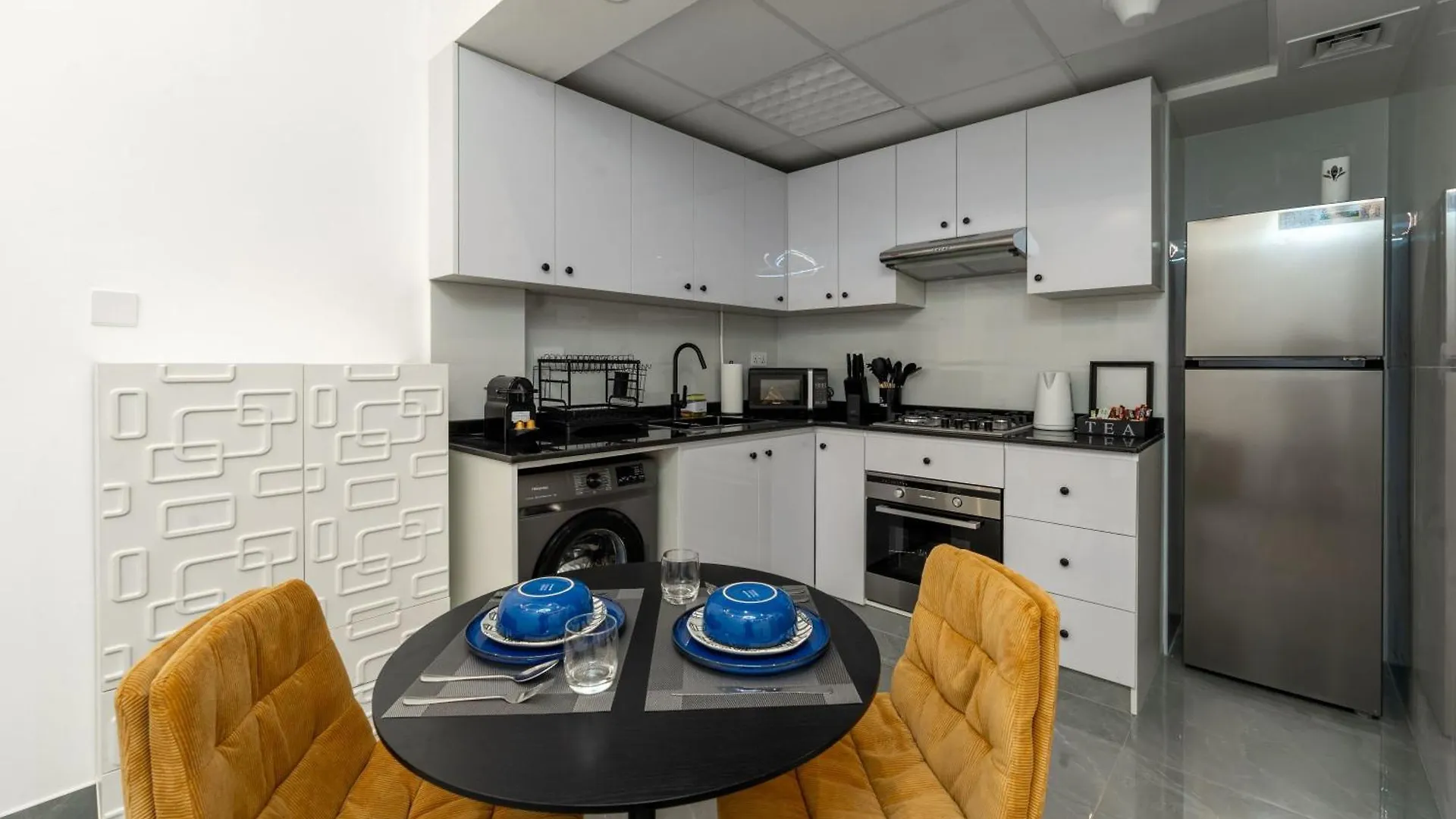 Dubai Marina - 1Bhk Homely Apartment United Arab Emirates
