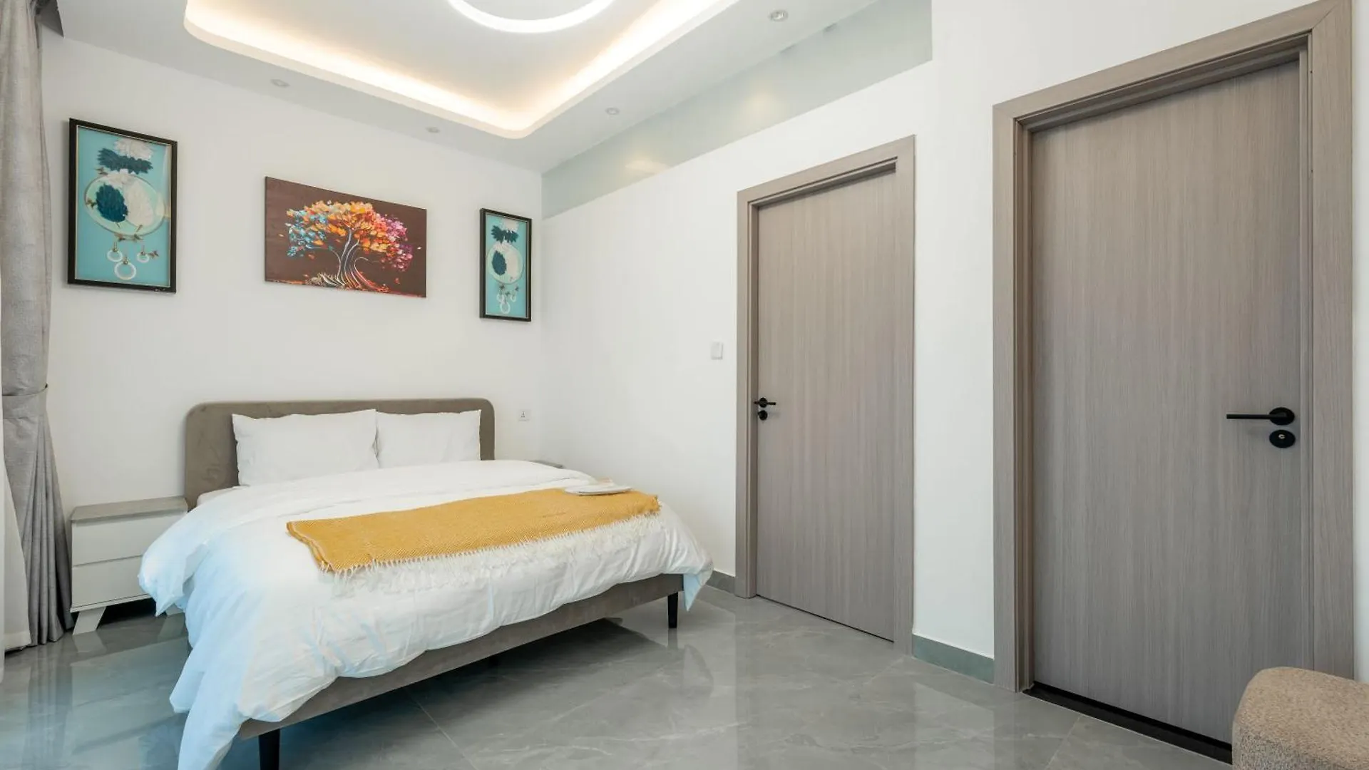 Dubai Marina - 1Bhk Homely Apartment