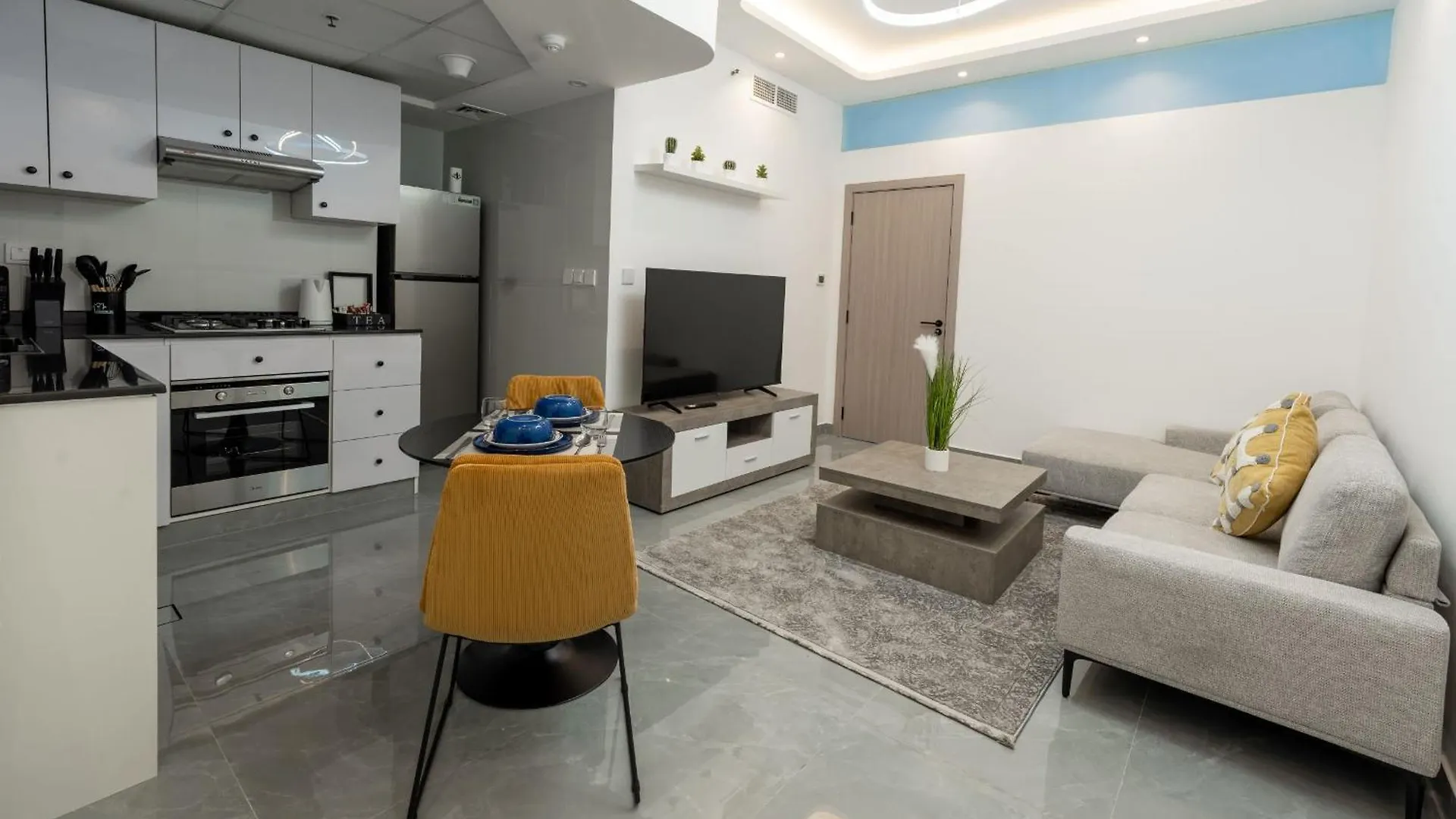 Dubai Marina - 1Bhk Homely Apartment