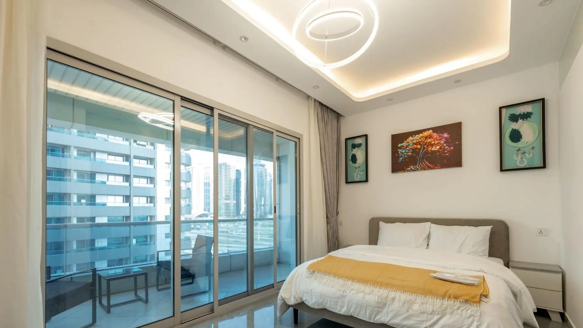 Dubai Marina - 1Bhk Homely Apartment United Arab Emirates