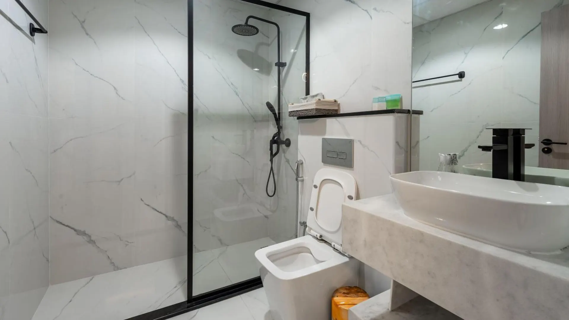 Dubai Marina - 1Bhk Homely Apartment