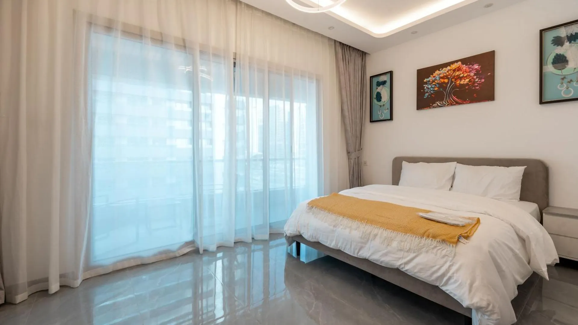 Dubai Marina - 1Bhk Homely Apartment 0*,  United Arab Emirates